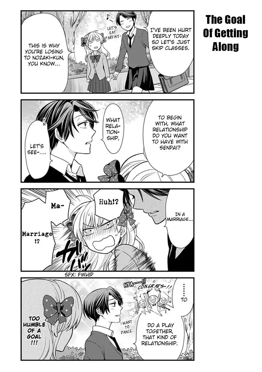 Gekkan Shojo Nozaki-kun Chapter 10 7